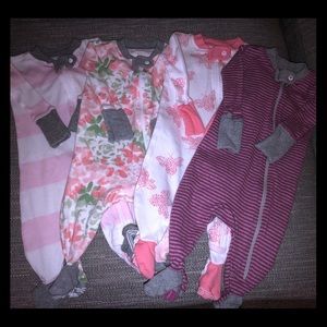 Burt’s Bees Baby’s Sleeper Pajamas